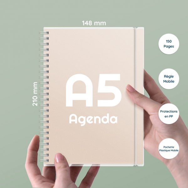 A5 Agenda