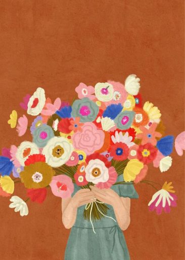 Un po' di fiori per te par Ilenia Zito