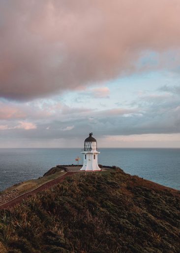 Cape Reinga by Maike Wittreck