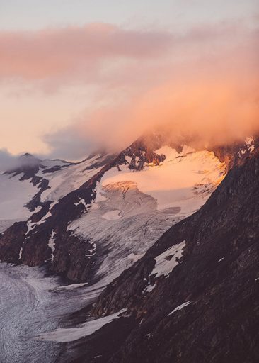 Alps by Maike Wittreck