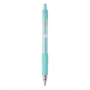 Pilot G2 Pastel Bleu