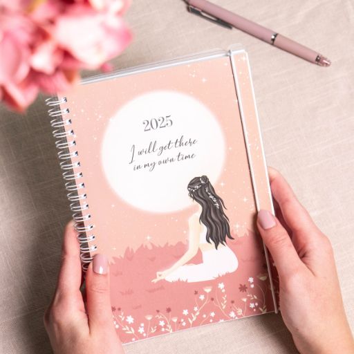 Miss Pink Coconut agendas ou carnets