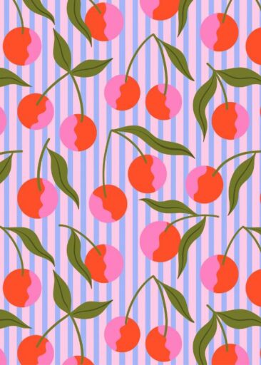 Cherries par Melissa Donne
