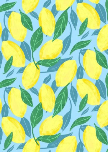 Lemons par Melissa Donne