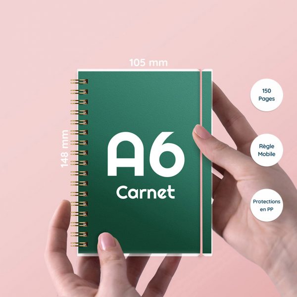 A6 Carnet Petit