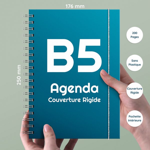 B5 Agenda