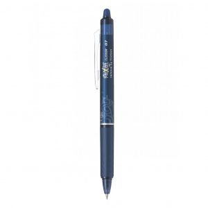 Pilot FriXion Clicker 0,7 Bleu-Noir