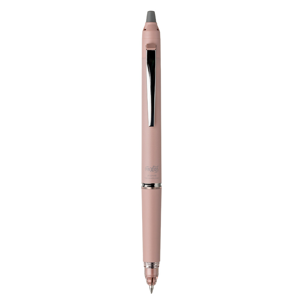 Pilot FriXion Clicker Zone 0,7mm Rose
