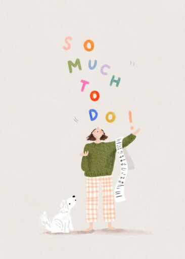 So Much To Do par Martha Ratcliff