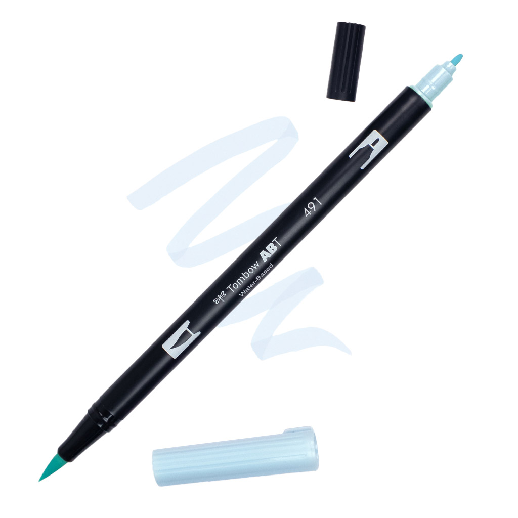 Tombow ABT Dual Brush 491 Glacier