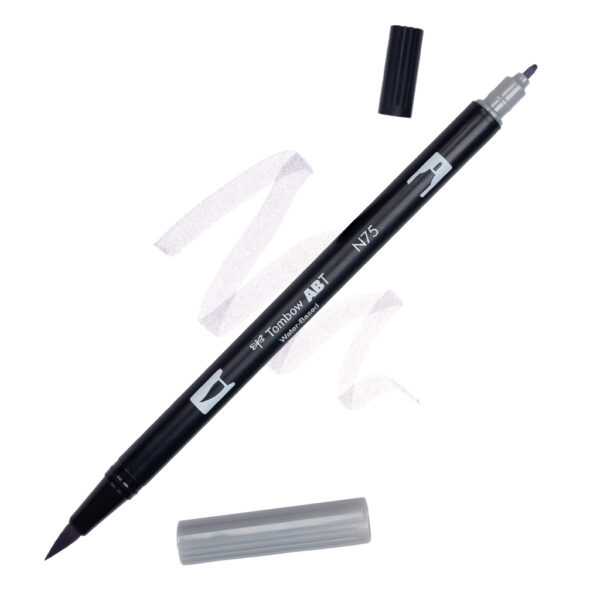 tombow N75 cool grey